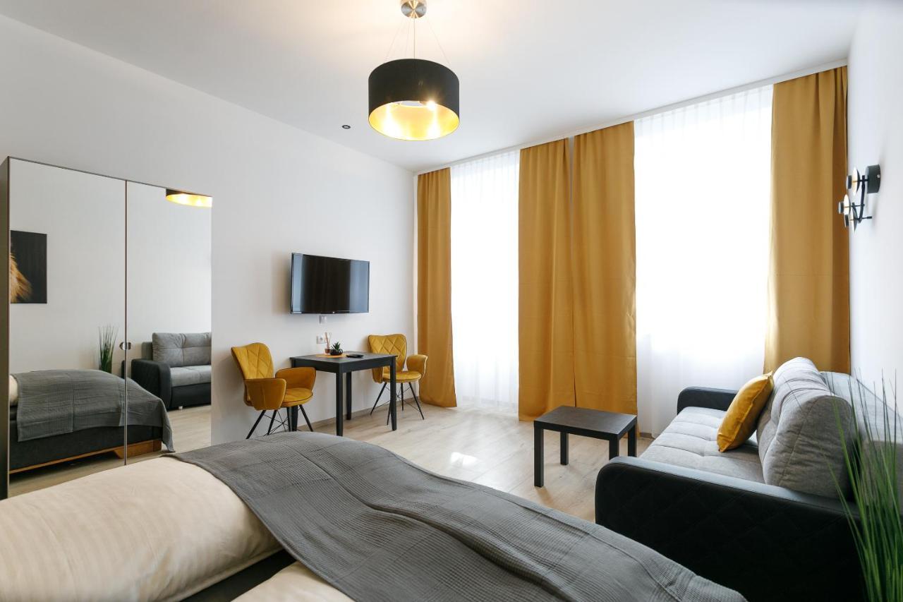 Wf-Apartment Westbahnhof Viena Exterior foto