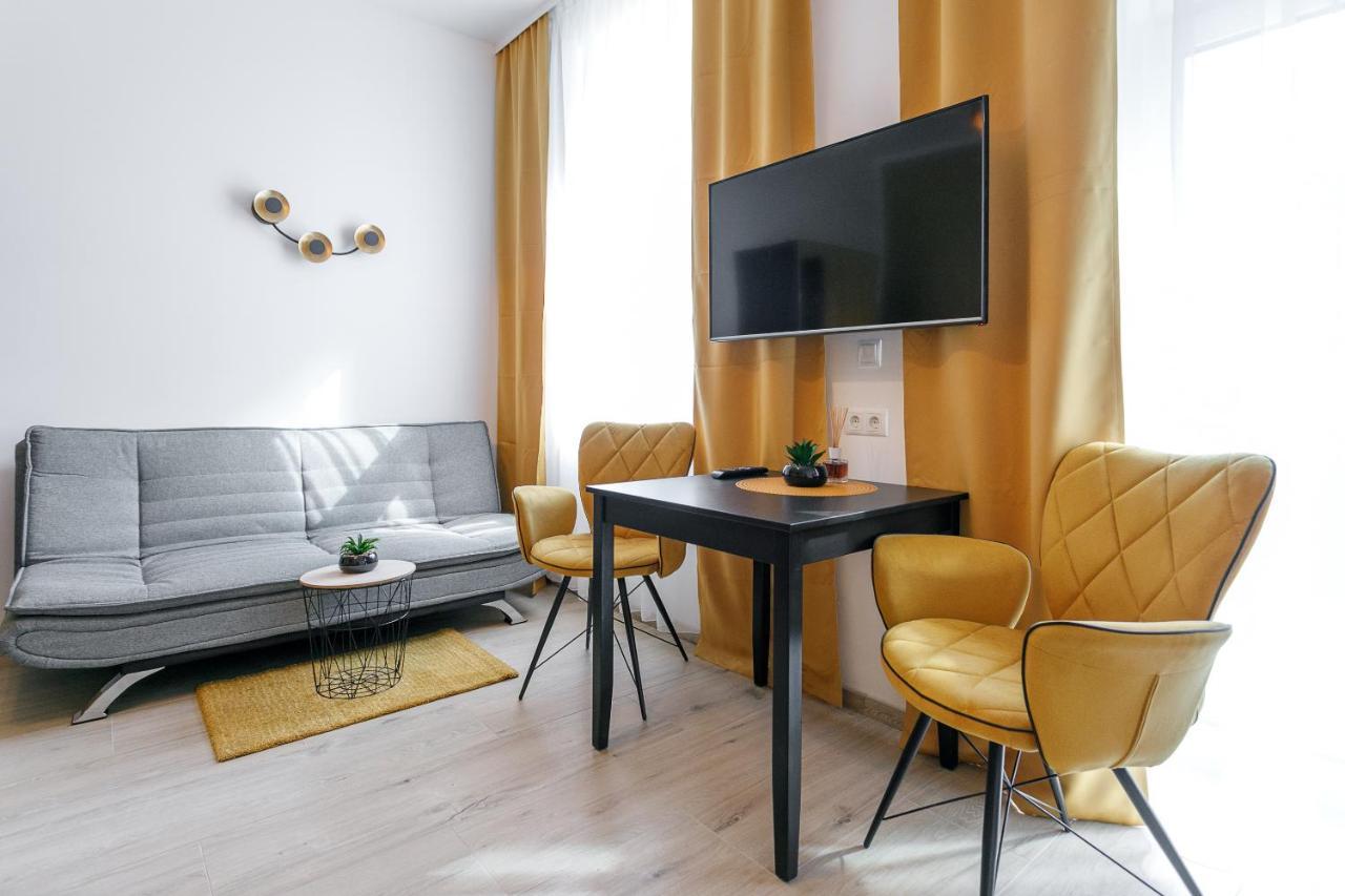 Wf-Apartment Westbahnhof Viena Exterior foto