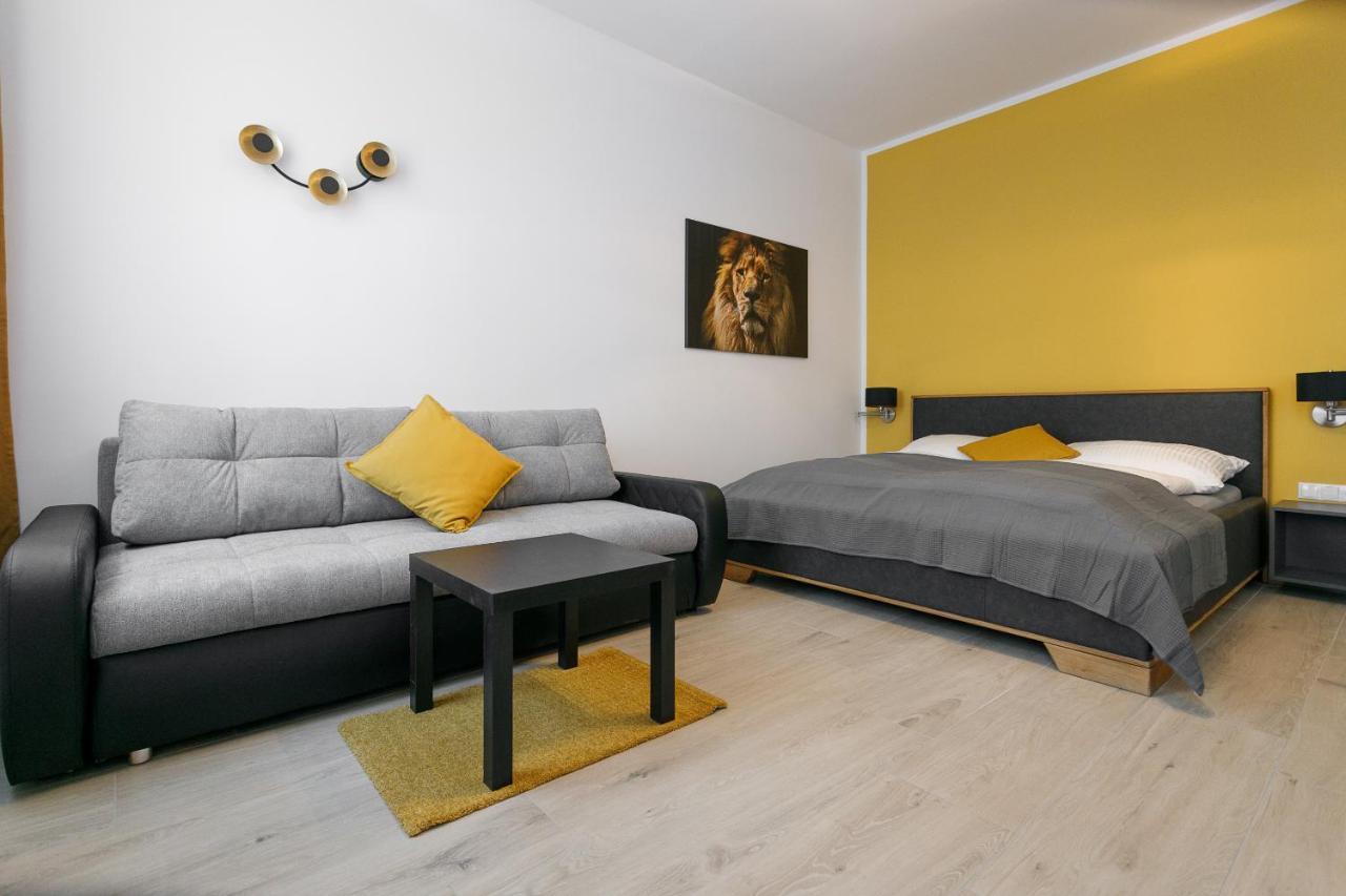 Wf-Apartment Westbahnhof Viena Exterior foto