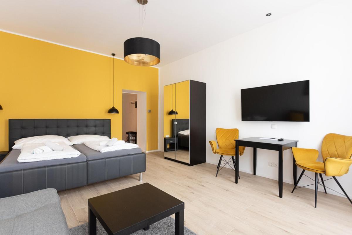 Wf-Apartment Westbahnhof Viena Exterior foto